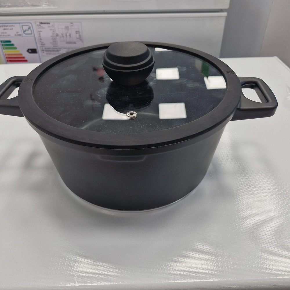 قابلمه ام جی اس سایز 32 گرانیتی طرح جرمنی E