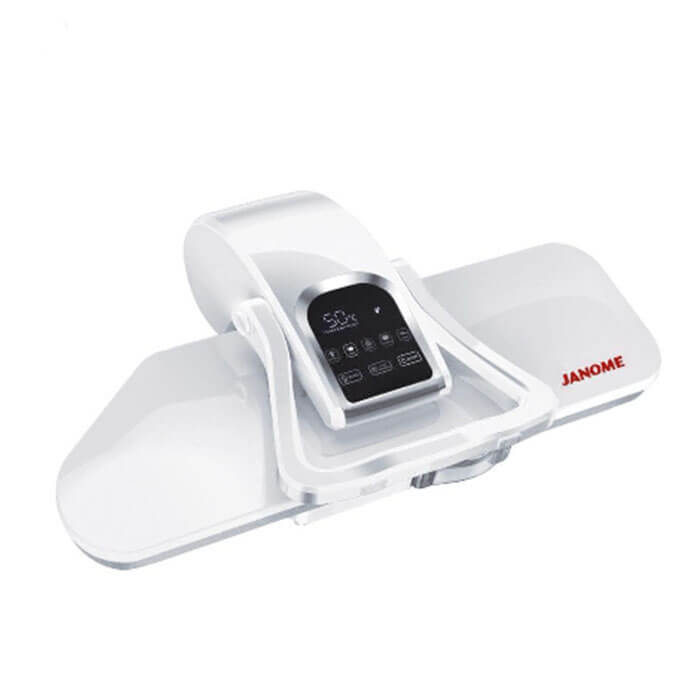 اتو پرس ژانومه سخنگو SP300 سفید