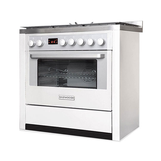 اجاق گاز دوو کارینو DGC5-2102N