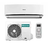 اسپلیت 24 هزار هایسنس موتور تروپیکال مناطق حاره ای HRTC