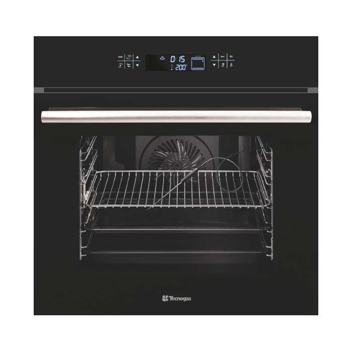 فر تکنو گاز تو کار برقی TTE-6618 B