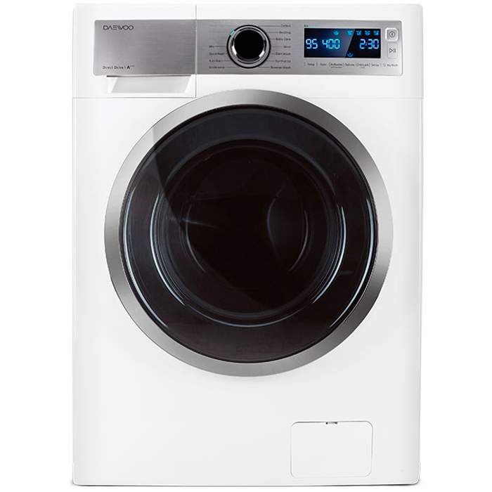 ماشین لباسشویی اتوماتیک دوو مدل LM861