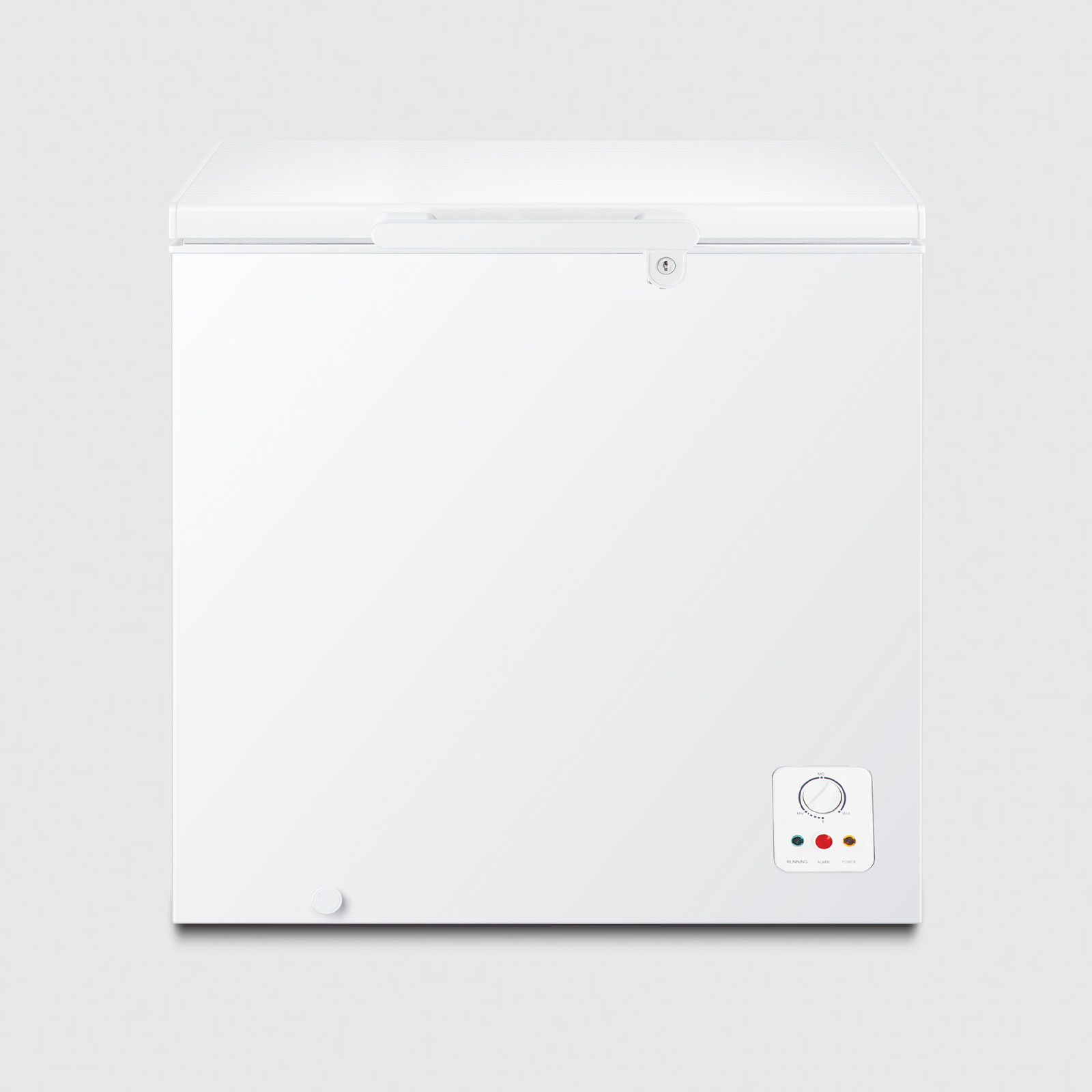 فریزر هایسنس صندوقی FC-210 W