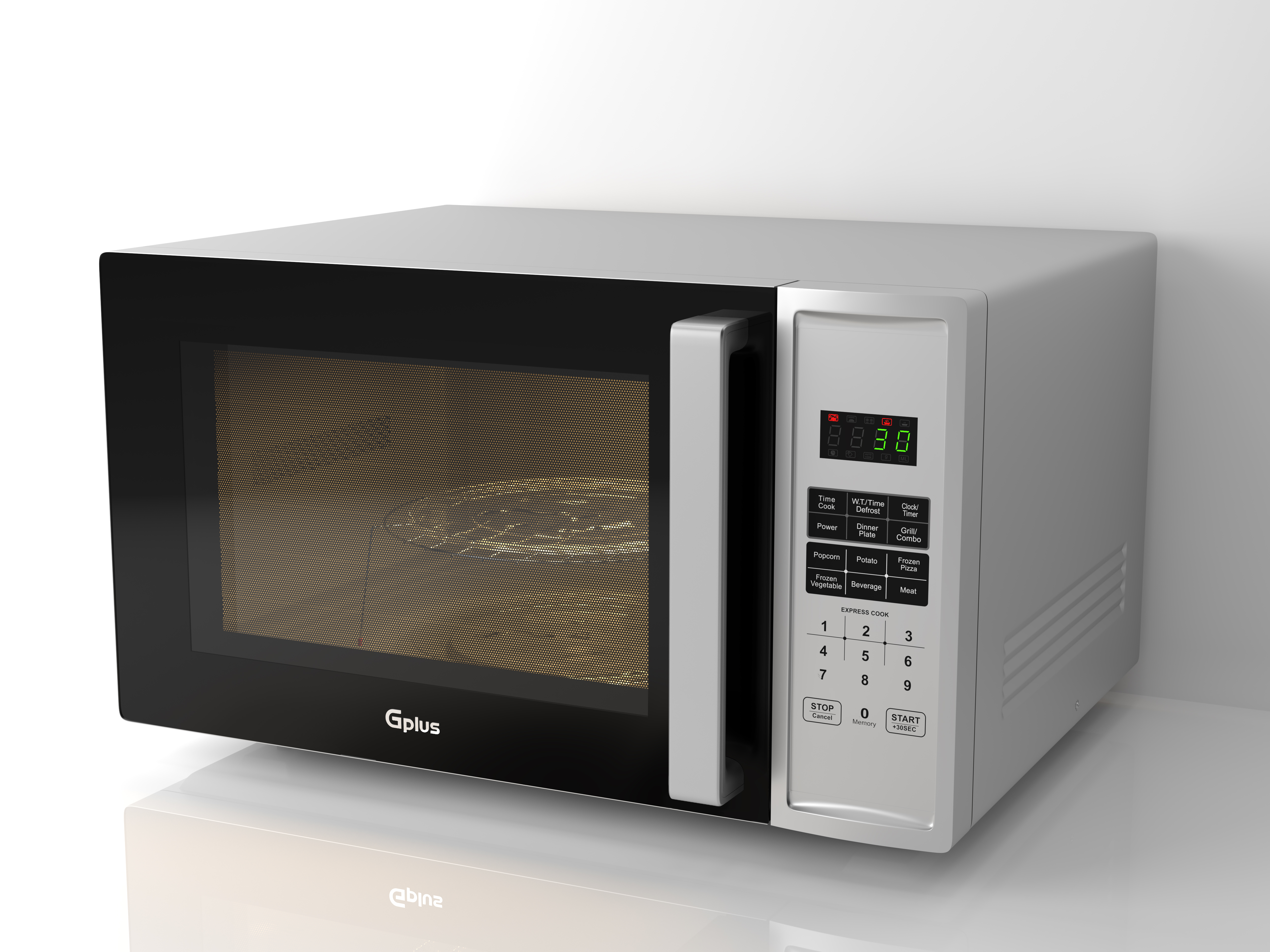 مایکروفر جی پلاس GMW-M 365 B