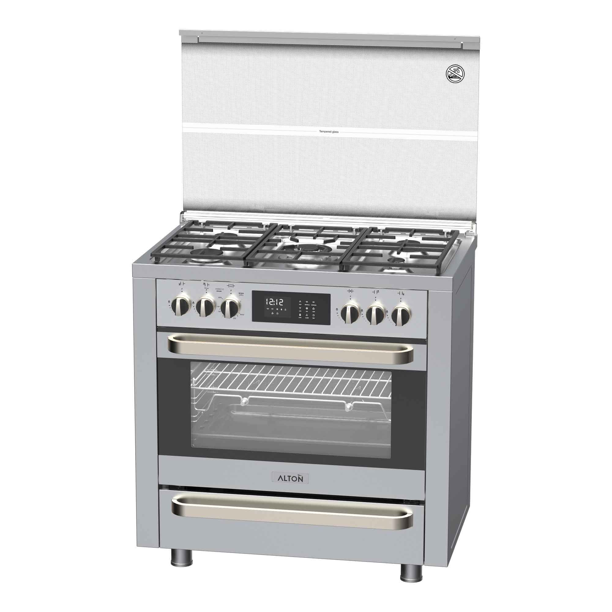 اجاق گاز آلتون فردار MX 5 S