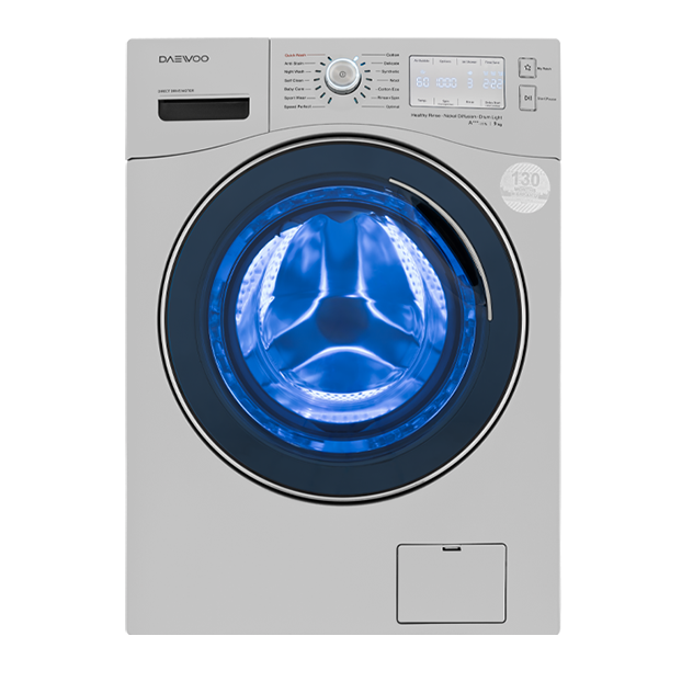 ماشین لباسشویی دوو LM- 981 