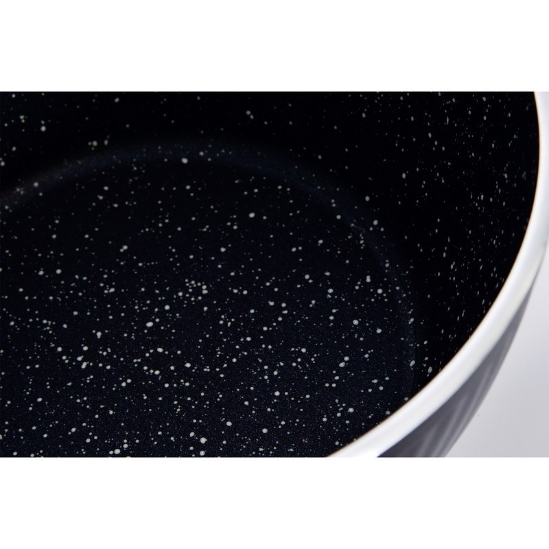 قابلمه ام جی اس سایز 32 فورج مشکی