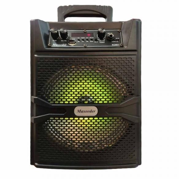 اسپیکر مکسیدر شارژی MX-ES 1081