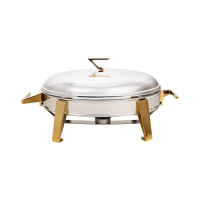 سوفله ام جی اس کوچک بیضی طلایی