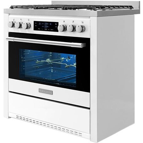 اجاق گاز دوو نیو امپریال DGC5-2112N سفید