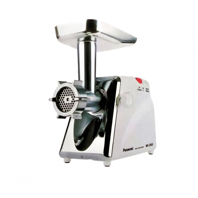 چرخ گوشت پاناسونیک MK2500 سفید