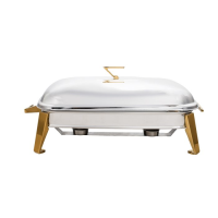 سوفله ام جی اس بزرگ مستطیل طلایی