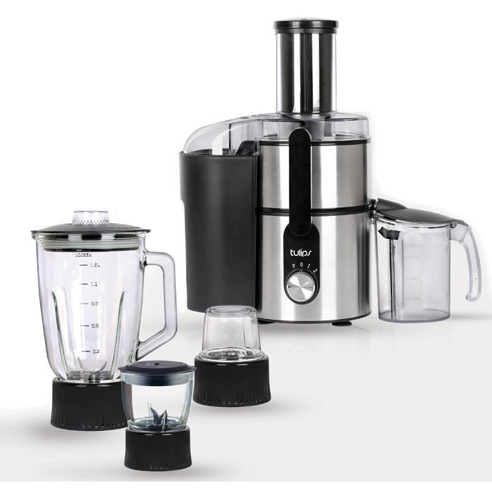 آبمیوه گیر تولیپس FJ-480 چهار کاره