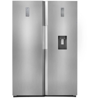 یخچال و فریزر دو قلو دوو 