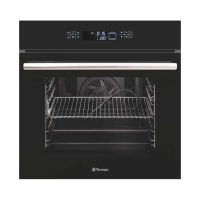 فر تکنو گاز تو کار برقی TTE-6618 B