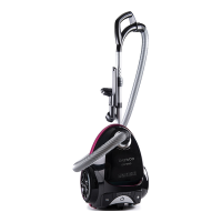 جارو برقی دوو DVC-S 22 P