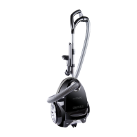 جارو برقی دوو DVC-S 22 G