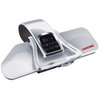 اتو پرس ژانومه سخنگو SP600 سیلور