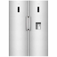 یخچال و فریزر دو قلو هایسنس