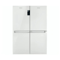 یخچال و فریزر دو قلو پلاریس بنس