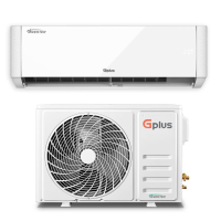 کولر گازی اسپلیت دیواری 24000 اینورتر جی پلاس مدل 