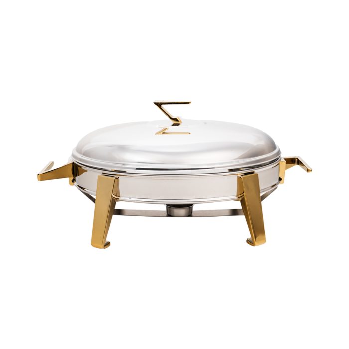 سوفله ام جی اس متوسط بیضی طلایی